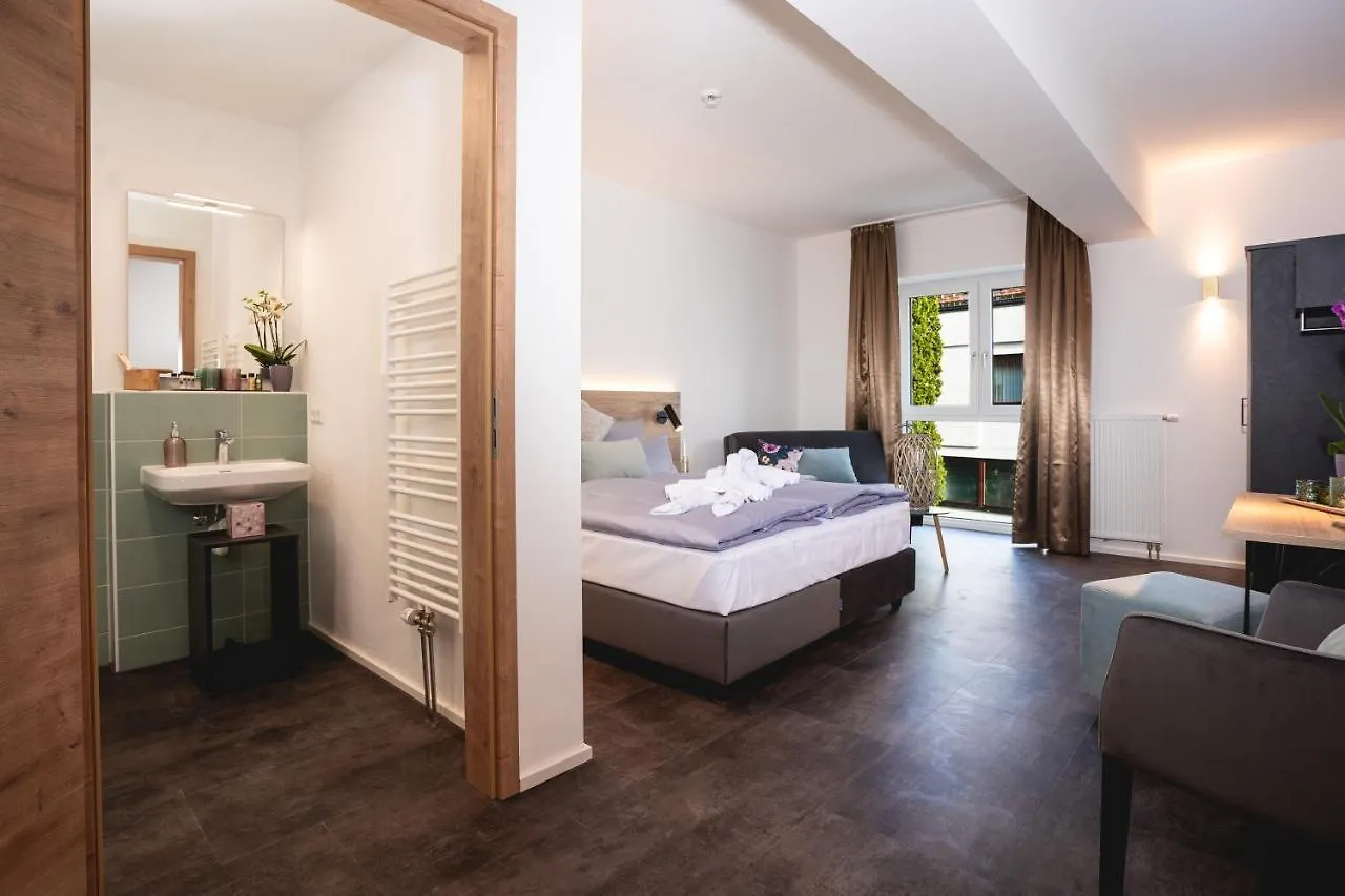 Hotel Drexel`s Parkhotel am Schloss Krumbach