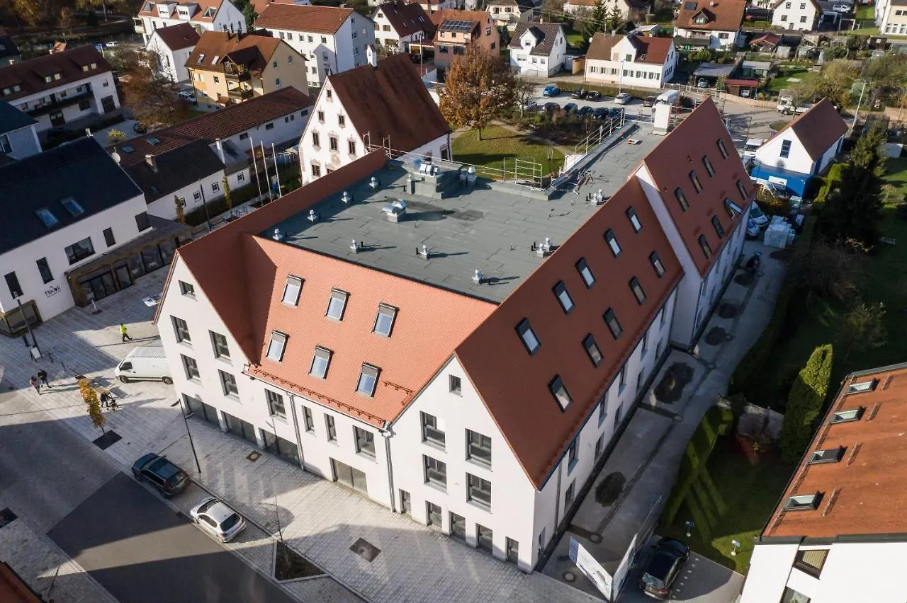 Drexel`s Parkhotel am Schloss Krumbach