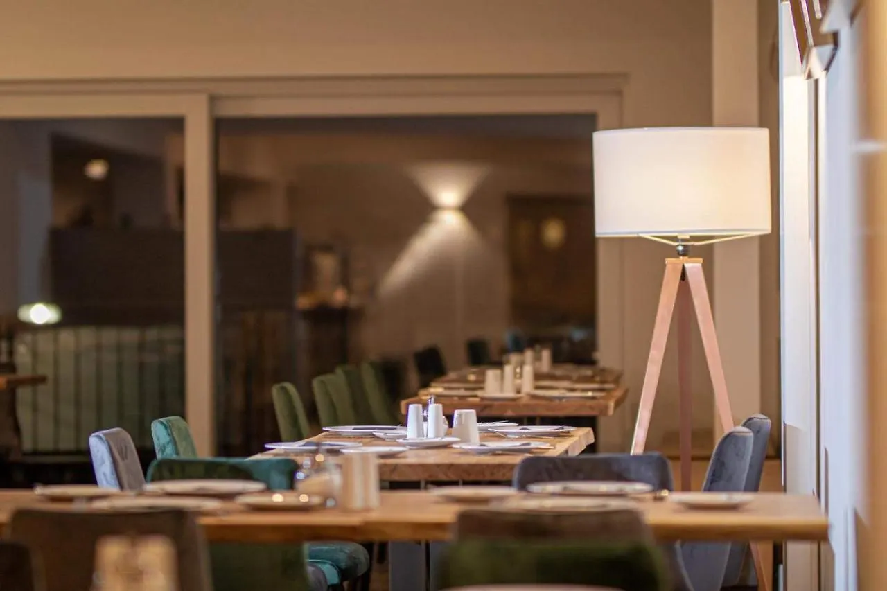 Drexel`s Parkhotel am Schloss Krumbach  Hotel