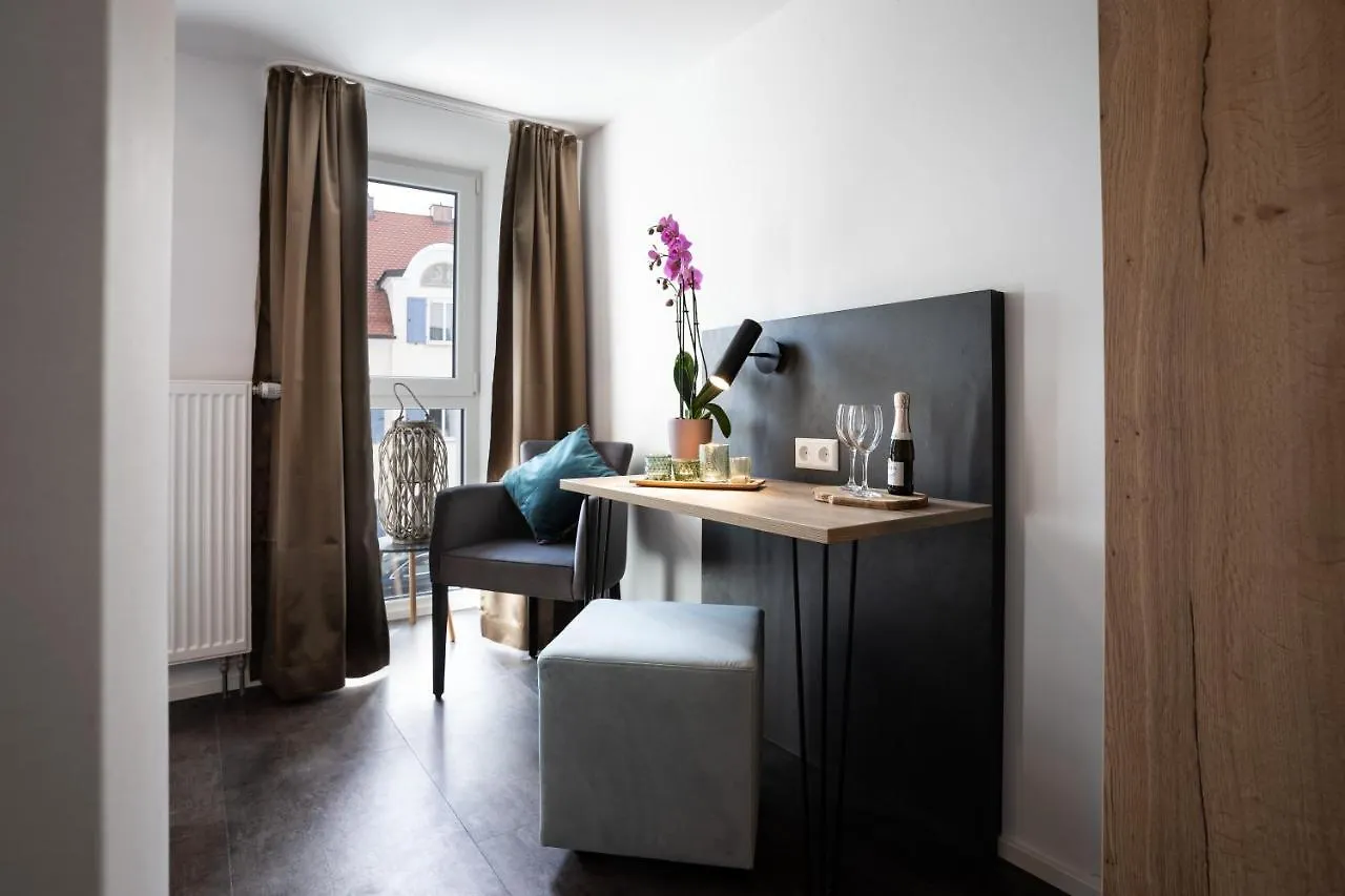 Hotel Drexel`s Parkhotel am Schloss Krumbach