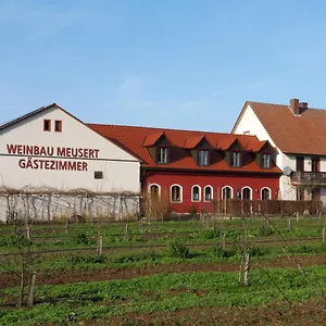 Gasthuis Weinbau & - Familie Birgit Und Bernhard Meusert, Volkach