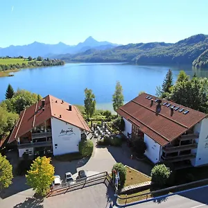 Aparthotel Appartement-hotel Seespitz