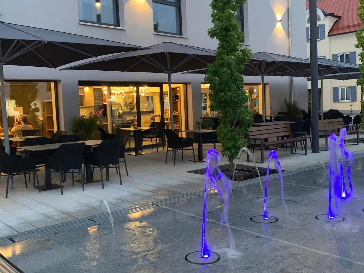 Drexel\'S Parkhotel Am Schloss location