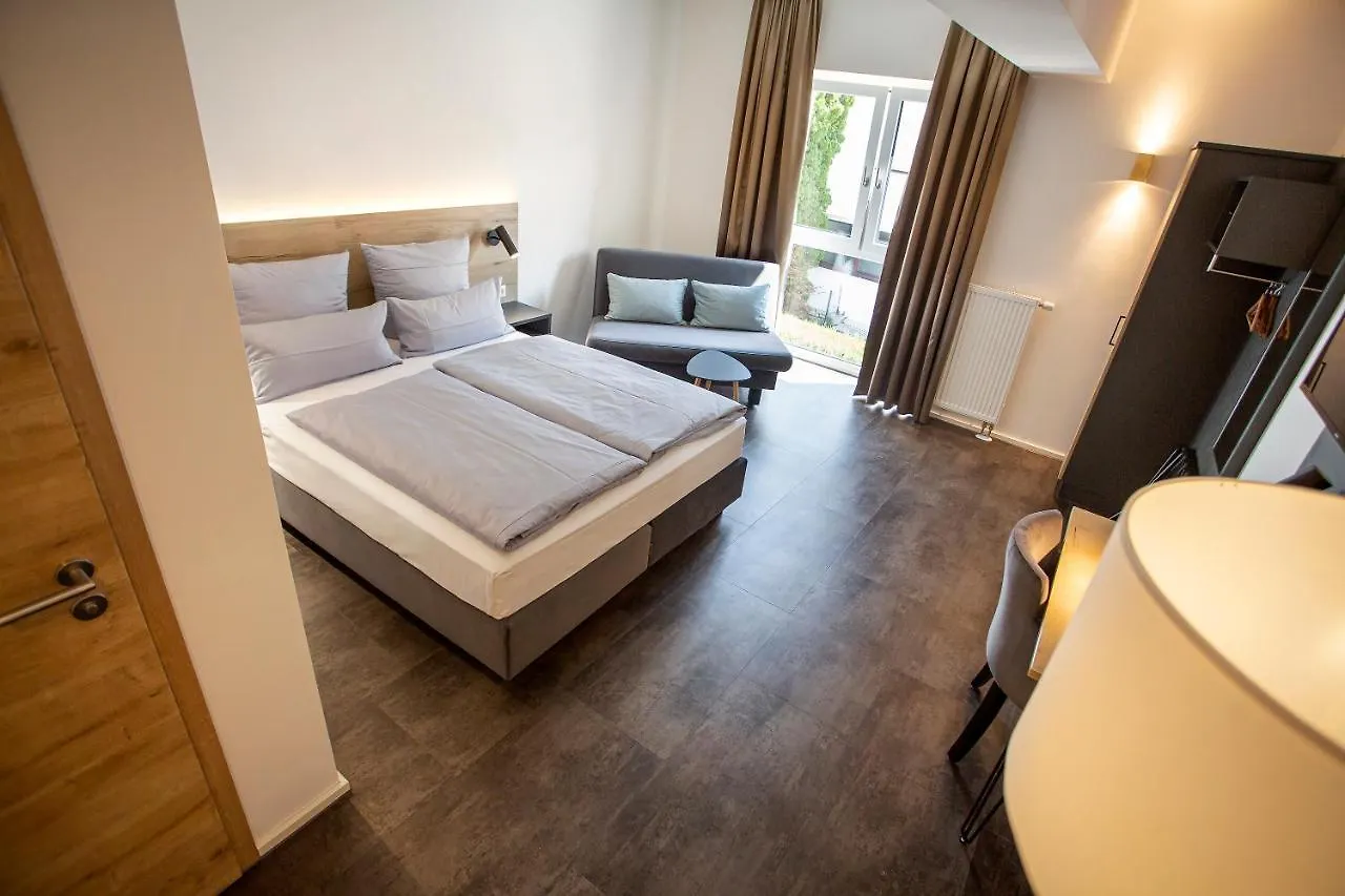 Drexel'S Parkhotel Am Schloss Krumbach  4*, Krumbach (Gunzburg) Germany