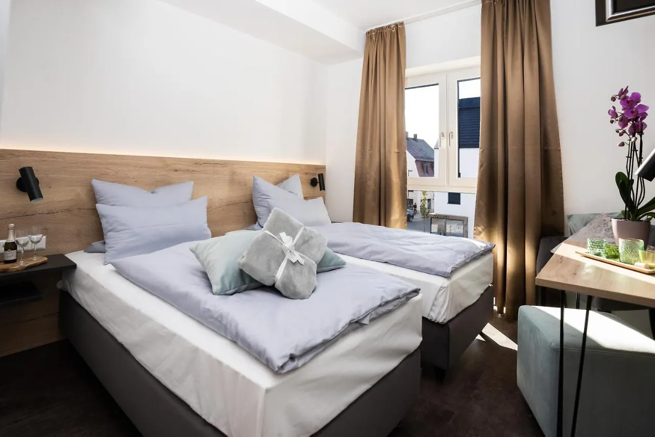 Drexel'S Parkhotel Am Schloss Krumbach  Germany