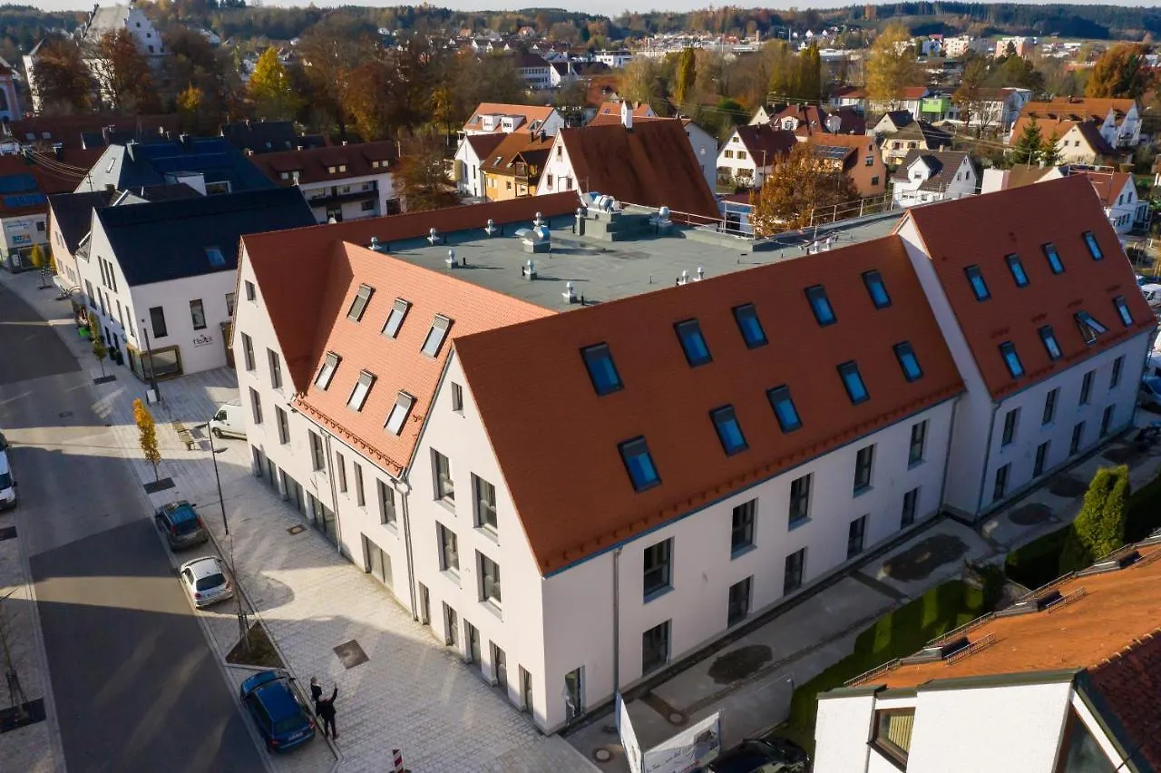 Drexel'S Parkhotel Am Schloss Krumbach  Germany